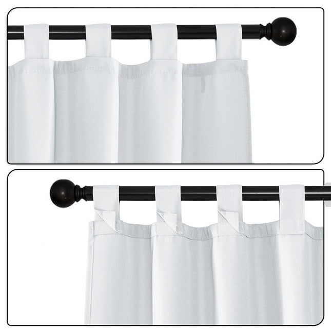 Mocna zasłona do altany ogrodowej