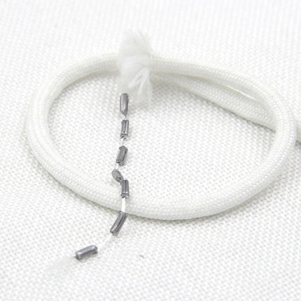 Taśma ołowiana do obciążania firan