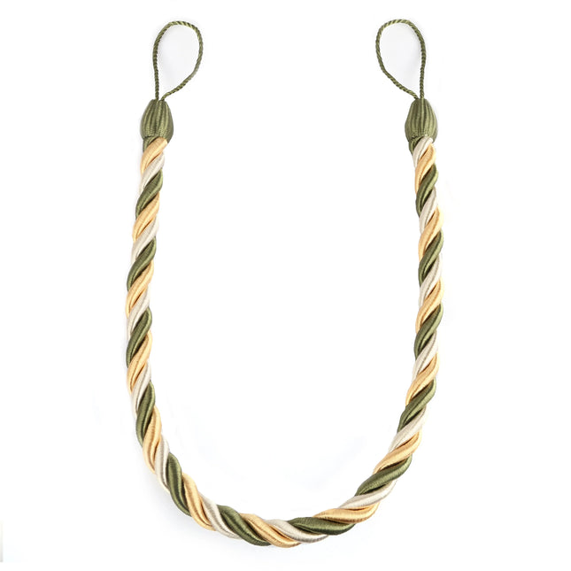 Dekoracyjny sznur do podpinania zasłon