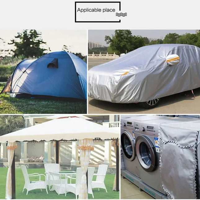 Wodoodporna tkanina zaciemniająca na zasłony