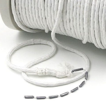 Taśma ołowiana do obciążania firan