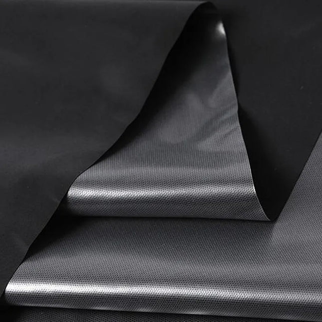 Tkanina zaciemniająca na zasłony blackout