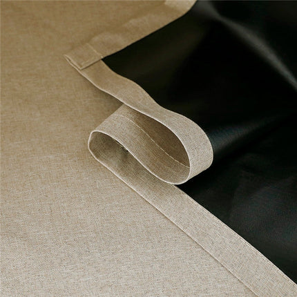 Wytrzymała zasłona zewnętrzna na taras