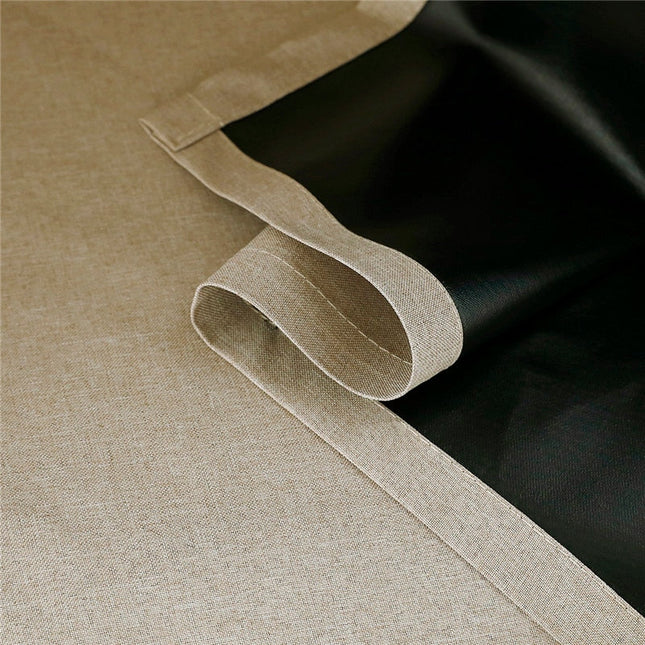 Wytrzymała zasłona zewnętrzna na taras