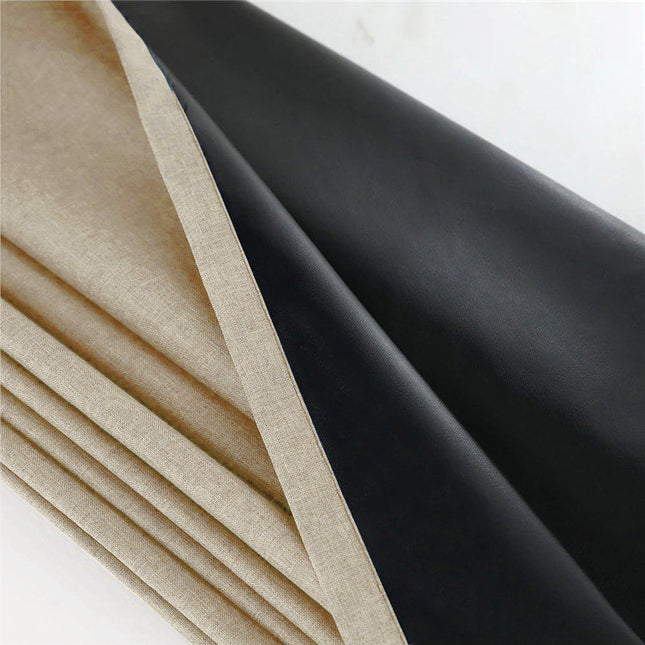 Wytrzymała zasłona zewnętrzna na taras