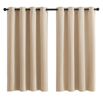 Wodoodporna zasłona zewnętrzna na przelotkach