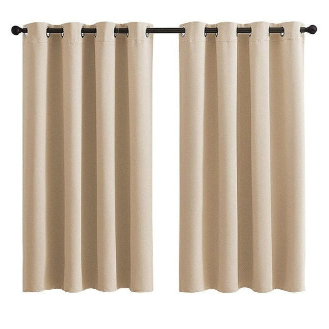 Wodoodporna zasłona zewnętrzna na przelotkach