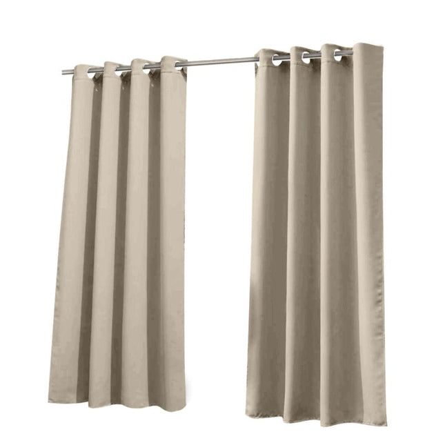 Zasłona przeciwsłoneczna na pergolę ogrodową