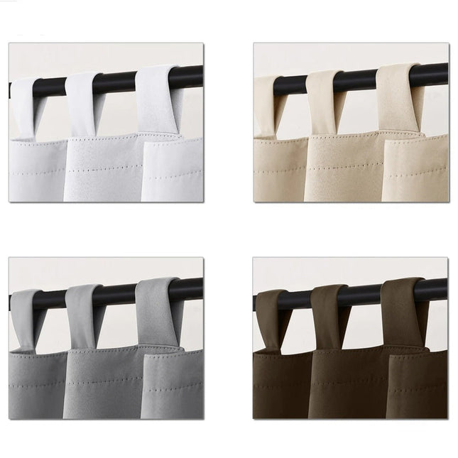 Wodoodporna zasłona ogrodowa na szelkach