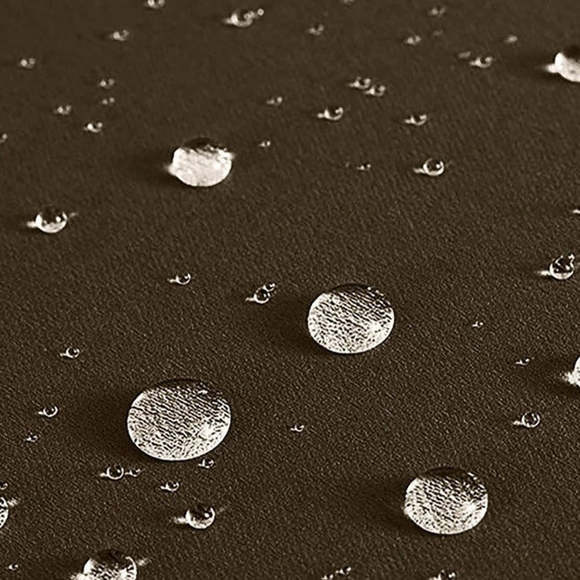 Wodoodporna zasłona ogrodowa na szelkach