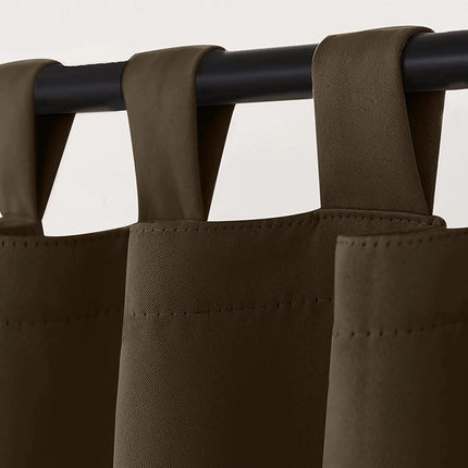 Wodoodporna zasłona ogrodowa na szelkach