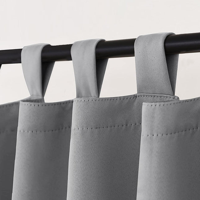 Wodoodporna zasłona ogrodowa na szelkach