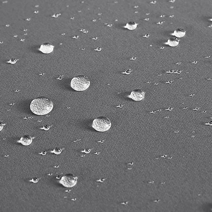 Wodoodporna zasłona ogrodowa na szelkach