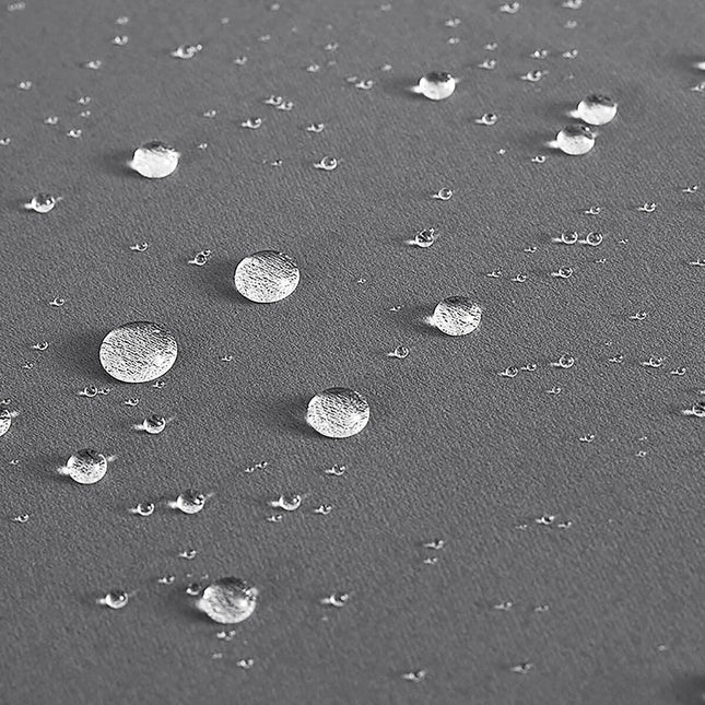 Wodoodporna zasłona ogrodowa na szelkach