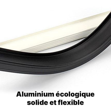 Nowoczesna szyna sufitowa do zasłon