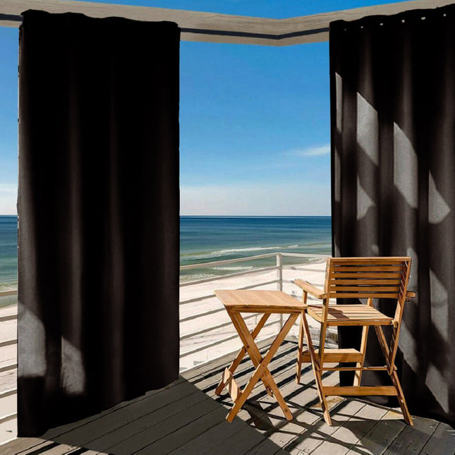 Zasłona zewnętrzna odporna na słońce