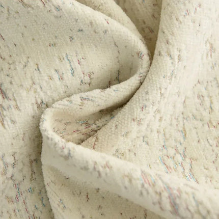 Elegancka zasłona o ciekawej strukturze