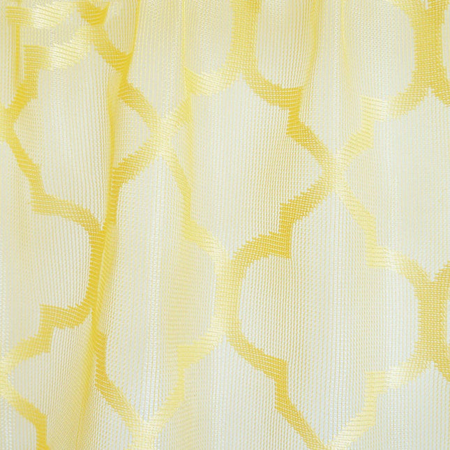 Krótka zazdrostka kuchenna z wzorem