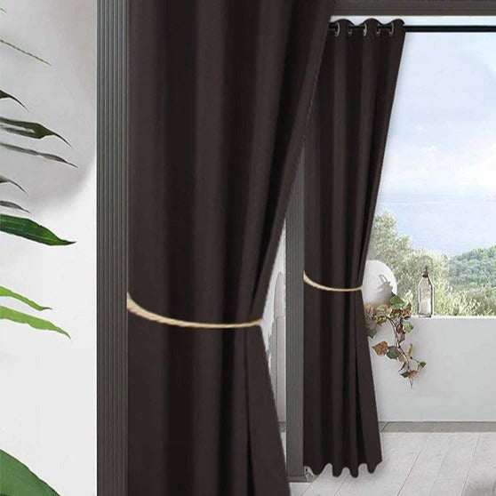 Zasłona zewnętrzna odporna na słońce