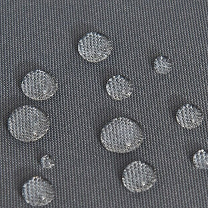 Wodoodporna zasłona ogrodowa na przelotkach