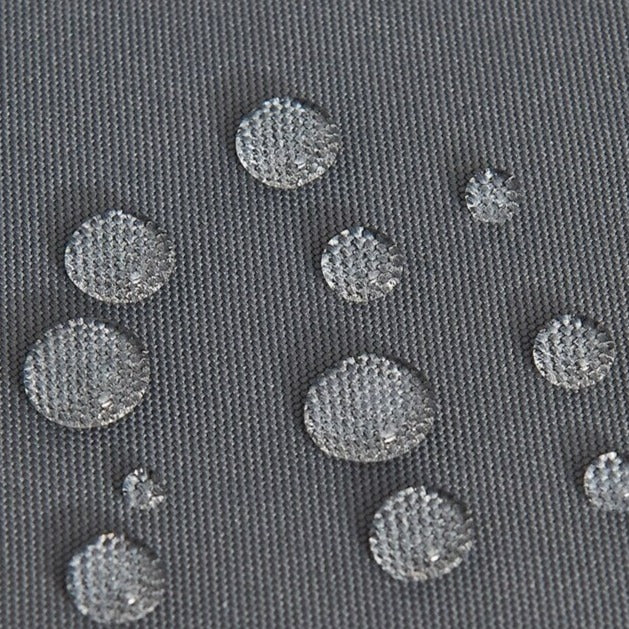 Wodoodporna zasłona ogrodowa na przelotkach