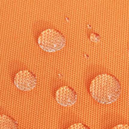 Wodoodporna zasłona ogrodowa na przelotkach