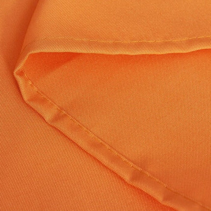 Wodoodporna zasłona ogrodowa na przelotkach