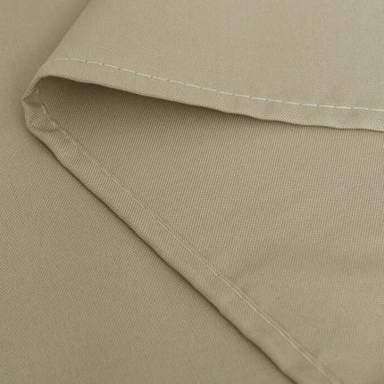 Wodoodporna zasłona ogrodowa na przelotkach