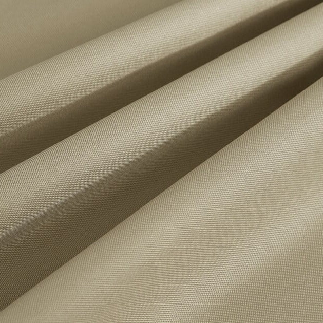 Pomarańczowa zasłona ogrodowa na altanę z przelotkami.