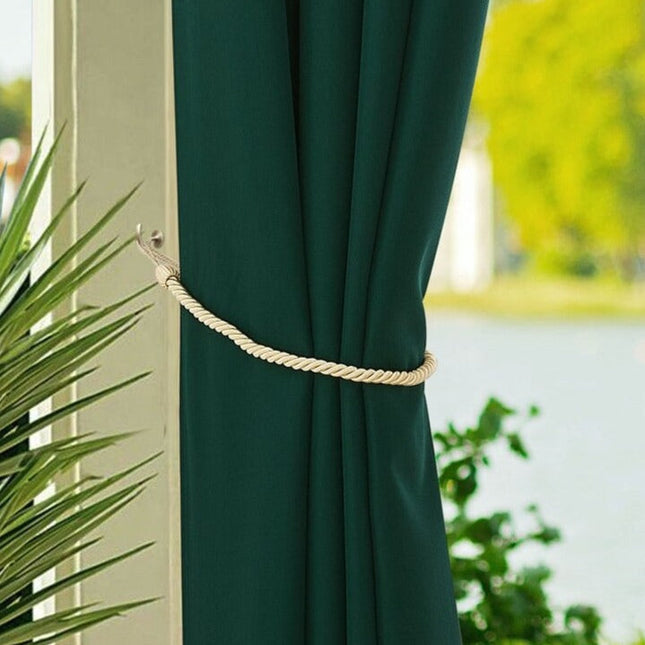 Zasłona na pergolę i balkon