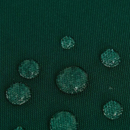 Wodoodporna zasłona ogrodowa na przelotkach