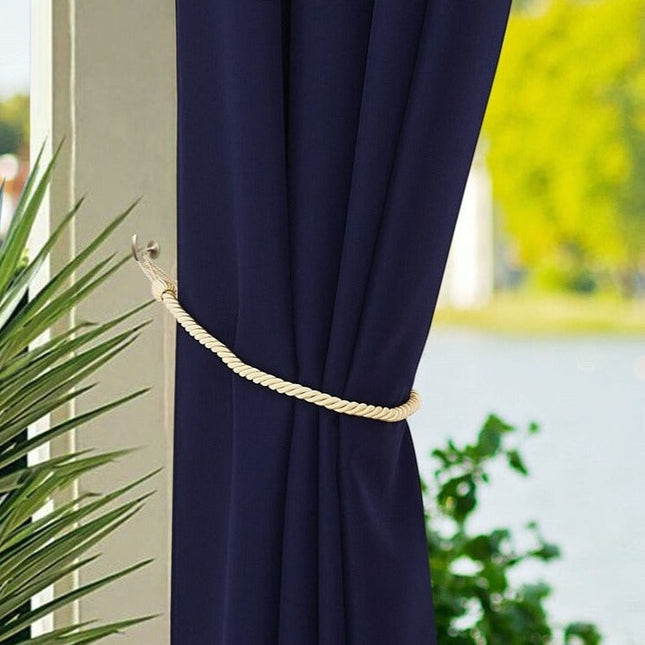 Zasłona ogrodowa wodoodporna na taras