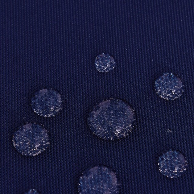 Wodoodporna zasłona ogrodowa na przelotkach