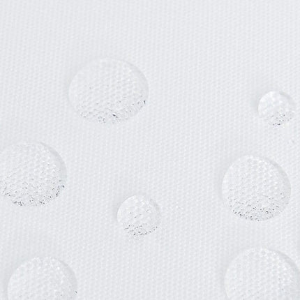 Wodoodporna zasłona ogrodowa na przelotkach