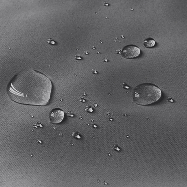 Wytrzymała zasłona ogrodowa na przelotkach