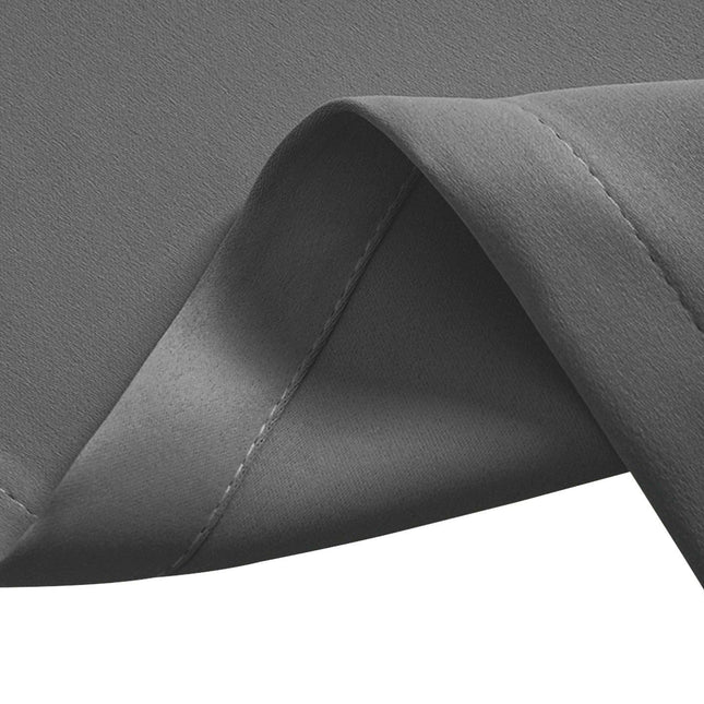 Wytrzymała zasłona ogrodowa na przelotkach