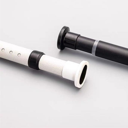 Regulowany drążek rozporowy do zasłon