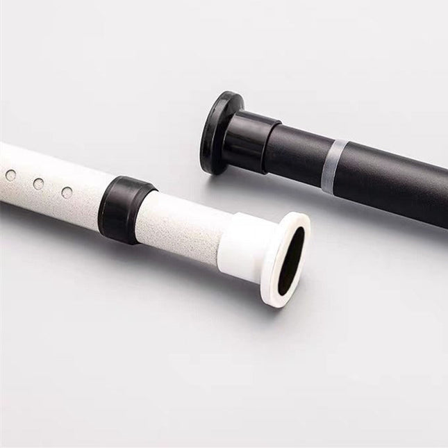 Regulowany drążek rozporowy do zasłon