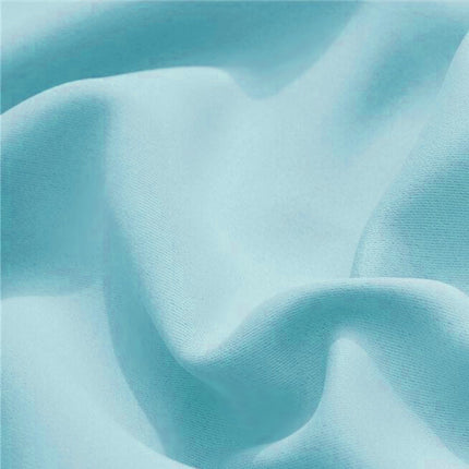 Wodoodporna zasłona ogrodowa turkusowa