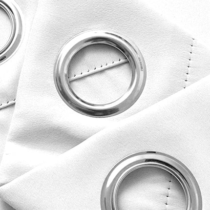 Zasłona ogrodowa z motywem lasu