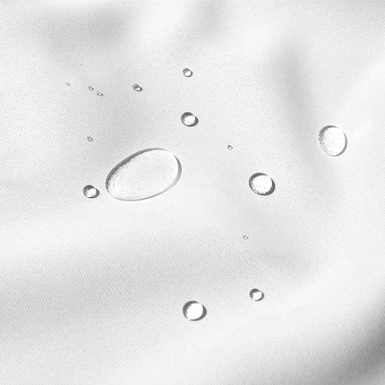 Zasłona ogrodowa z motywem lasu