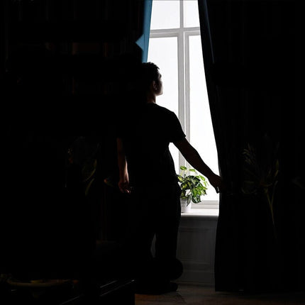 Zasłona zewnętrzna na taras i balkon