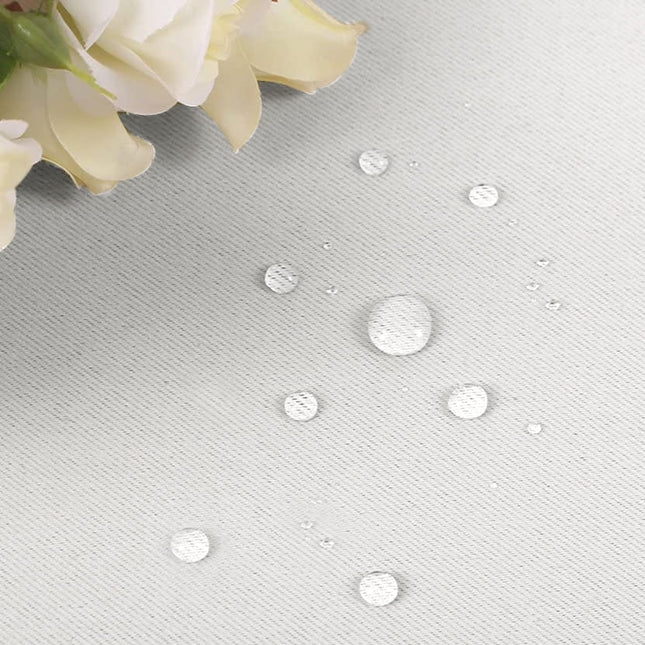 Zewnętrzna zasłona tarasowa na szelkach