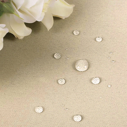 Wodoodporna zasłona zewnętrzna na przelotkach