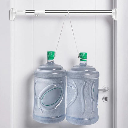 Drążek rozporowy teleskopowy bez wiercenia