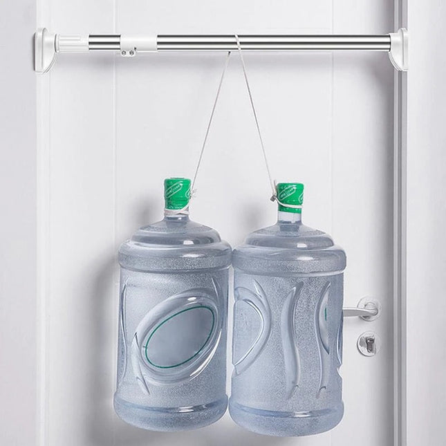 Drążek rozporowy teleskopowy bez wiercenia